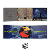 Estee Nack x AL Divino - ImmortalKombat (Digipak CD With Obi Strip) (Glass Mastered CD)